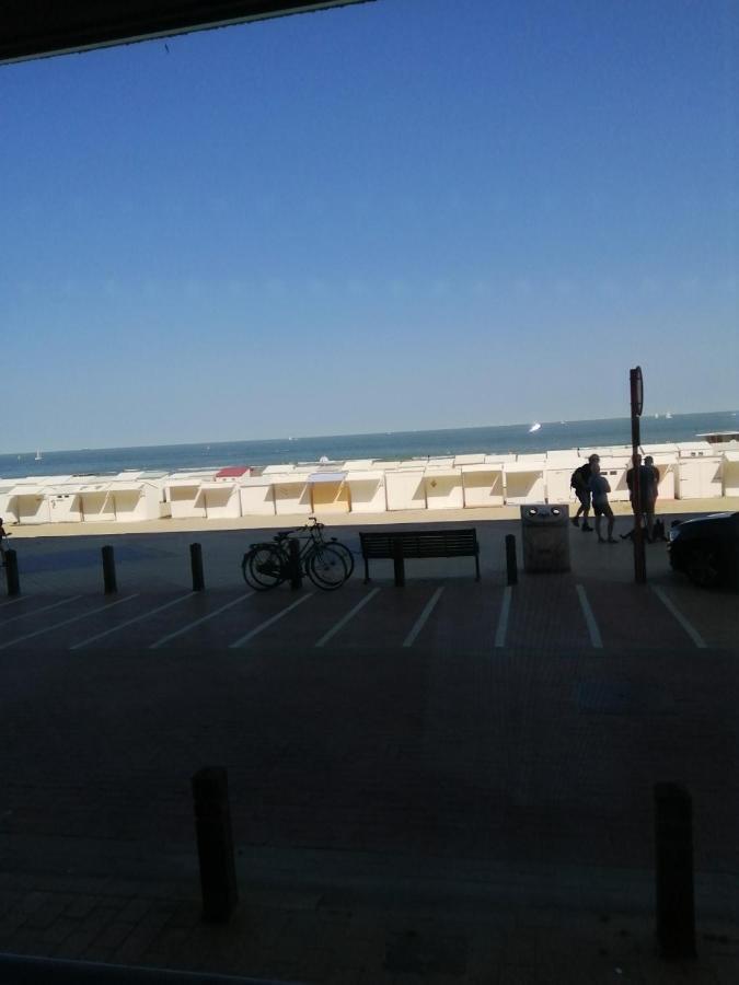 Residence Gai Soleil Blankenberge Luaran gambar
