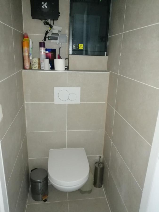 Residence Gai Soleil Blankenberge Luaran gambar