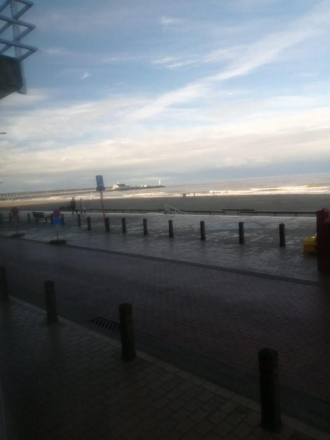Residence Gai Soleil Blankenberge Luaran gambar