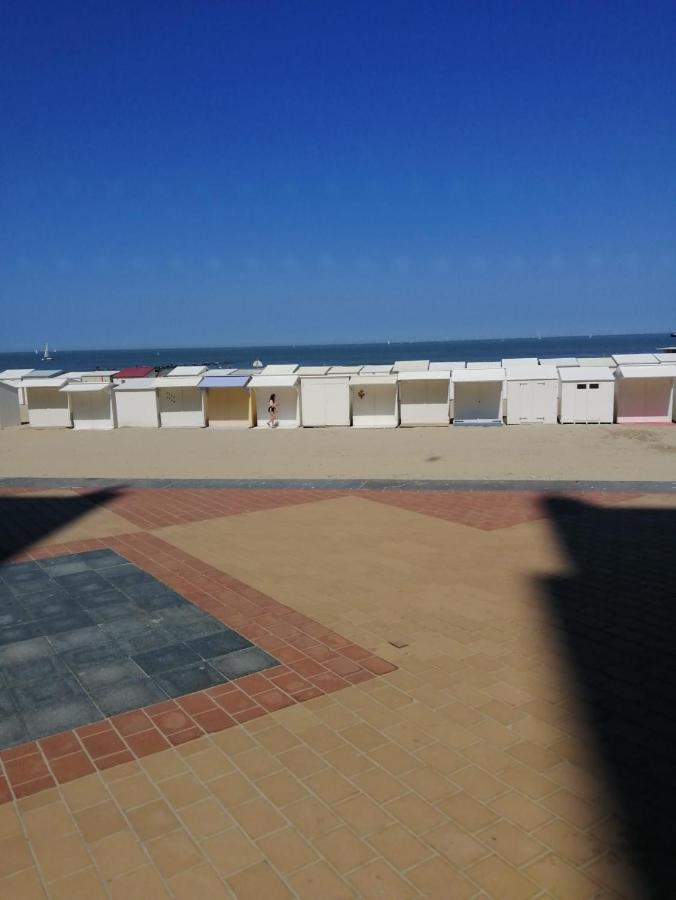 Residence Gai Soleil Blankenberge Luaran gambar