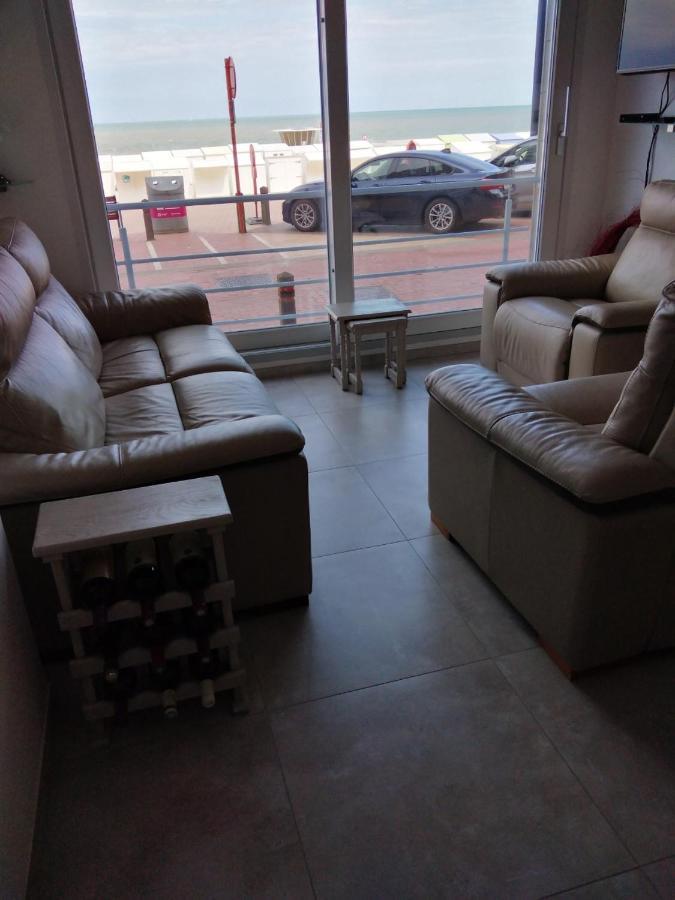 Residence Gai Soleil Blankenberge Luaran gambar