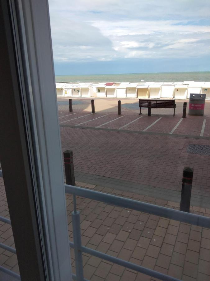 Residence Gai Soleil Blankenberge Luaran gambar