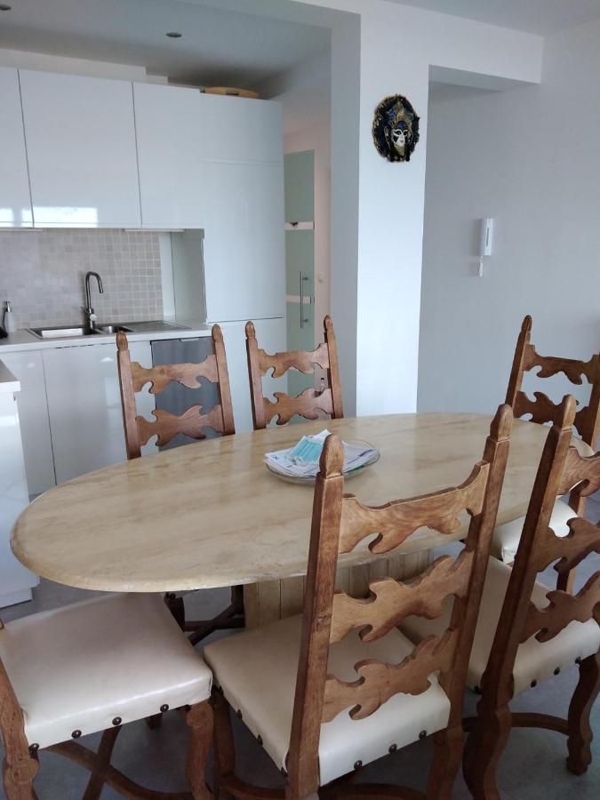 Residence Gai Soleil Blankenberge Luaran gambar