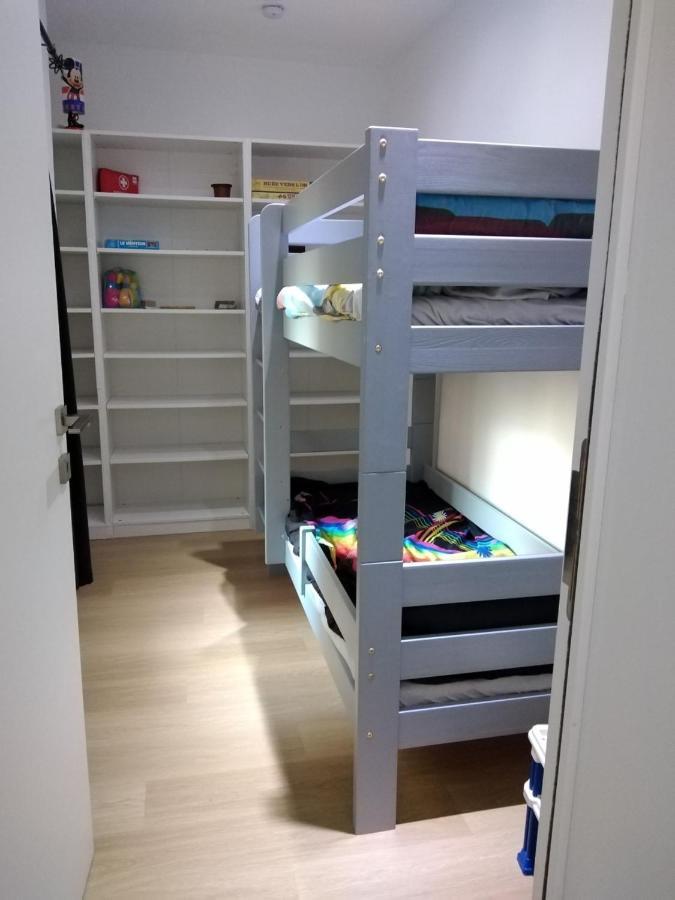 Residence Gai Soleil Blankenberge Luaran gambar